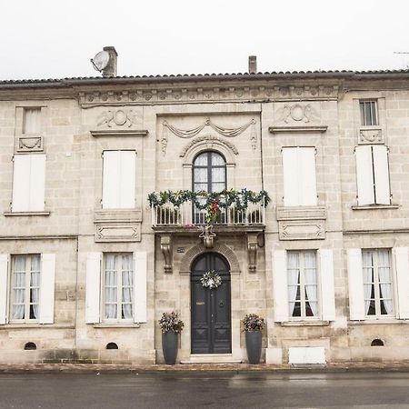 Le Grand Echiquier Hotel Coutras Esterno foto